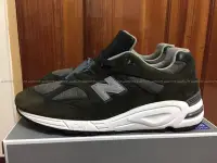 在飛比找Yahoo!奇摩拍賣優惠-全新 New balance M990DSU2 軍綠 反光 