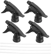 BESPORTBLE Watering Can Spray Nozzle 4pcs Misting Spray Heads Diffuser for Easy Plant Hydration