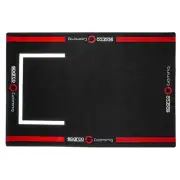 Sparco Gaming Cockpit Floor Mat 180x120cm for Sim Racing E-Sports Simulator Rig