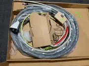 NEW IN BOX HUBER+SUHNER RADOX HPC500 25' Cable Assy For Charging At Up to 500 kW