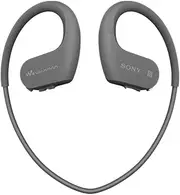 Sony NW-WS623 4 GB Waterproof Walkman MP3 Player with Bluetooth - Black