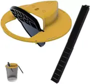 Mouse Trap, Flip and Slide Bucket Lid Mouse Rat Trap with Ladder, Mouse Trap ...