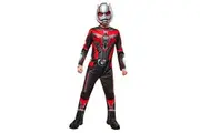 Marvel Ant-Man Quantumania Classic Costume Dress Up Party Halloween
