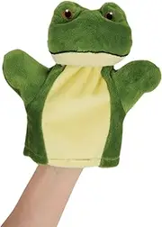 My First Puppet Frog