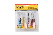 Williams Trout Trolling 4 Pack Kit - 4-TTK - Fishing Lure Kit