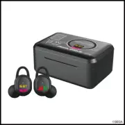 Onkyo CP-TWS01A Sega Mega Drive Ver. Wireless Earphones Limited Black