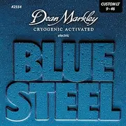 [Dean Markley] Blue Steel Electric Guitar Strings, 9-46, 2554, Custom Light