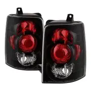 MONACO CAMELOT 2005 2006 2007 2008 BLACK TAIL LAMPS LIGHTS TAILLIGHTS RV