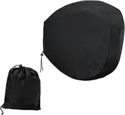 Retractable Garden Hose Reel Cover for Water Hose Reel,with Drawstring Storage Bag, Portable Waterproof Hose Protector for Outdoor Yard Lawn Accessory