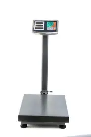 150Kg 300Kg Stainless Steel Electronic Digital Platform Commercial Scale Scales