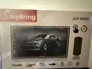 Double Din Car Stereo: 7 Inch Double Din Car Radio Compatible with Wireless A...