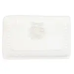 Vietri Pietra Natale Wreath Rectangular Tray