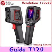Guide T120 Thermal Imaging Camera Imager IR Infrared Image Imaging Sensors 32GB
