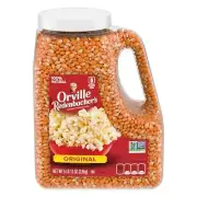 Orville Redenbacher's Gourmet Popcorn Kernels Original Yellow 5 lb.