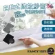 【FANCY LIFE】自黏式防蚊紗窗(防蚊 防蚊紗窗 隱形紗網 修補紗窗 紗窗修補貼 紗窗貼 防蚊紗窗片 蚊帳)