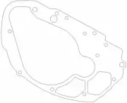 1970-1973 Suzuki 11482-19000 F50 MT50 clutch cover gasket
