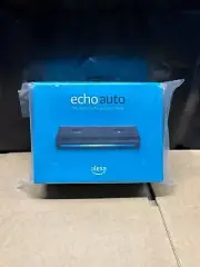 Amazon Echo Auto smart speaker assistant
