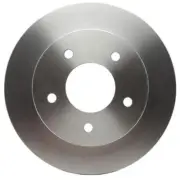 Front Disc Brake Rotor Fits: 1998-2001 Chevrolet Astro AWD Raybestos R-Line Bra