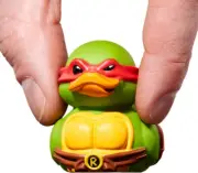 Tubbz - TMNT - Raphael (Mini Edition) [New Toy] Figure, Collectible