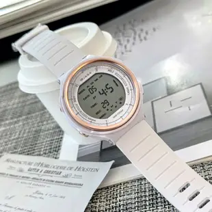 【JAGA 捷卡】簡約時尚多功能運動電子錶 M-1178-DL 42mm 現代鐘錶
