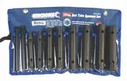 Kincrome 25301 - Tube Spanner Set 10 Piece Metric