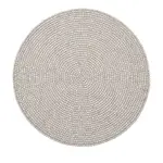 Kim Seybert Driftwood Placemat in Gray