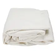 [Sleeping Giant] Noosa Bed Head Cover Pure White