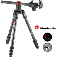 在飛比找momo購物網優惠-【Manfrotto 曼富圖】Befree GT XPRO 