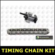 Timing Chain Kit Fits Opel GRANDLAND 2.0 D20DTH A18 P1UO K0141CT