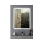 600 X 750Mm Backlit Led Bathroom Mirror With Touch Sensor Switch
