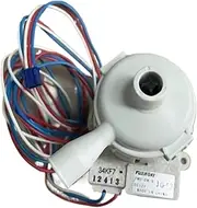 PMD-DM-6 Drain Pump Motor 6019800 DC13V FXFSP28 Conditioning Drainage Parts，Compatible for Daikin， Air Conditioner