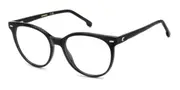 Carrera 3059 2M2 Women’s Glasses Black Size 52 - Private Health Rebate - Blue Light Block Available