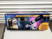 Meade NG70-SM 70mm 10 Refractor Telescope With Stand. New