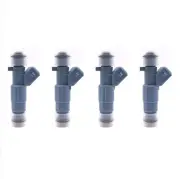 4Pcs Fuel Injector For Peugeot 206 307 For Citroen C4 VTS EW10J4S 0280156139