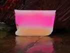 NEW Fresh Soap ABSOLUTE ROSE & FRENCH PINK CLAY Hand Crafted GOATS MILK SOAP BAR