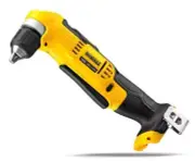 DeWALT Right Angle Drill 18v XR Li-Ion Keyless DCD740N TOOL ONLY