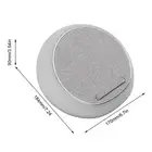 Wireless Charger Bedside Lamps Phone Stand Music Desk Lamp Stable Connection