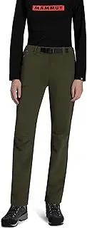 [Mammut] Yadkin 2.0 SO Pants AF Women, Iguana, L