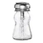 Convenient Bottles for Sub Package Transparent Glass Pressing Baby
