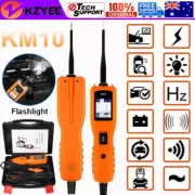 12/24V Power Scan Circuit Tester Electrical Car Probe AVOmeter Diagnostic KM10
