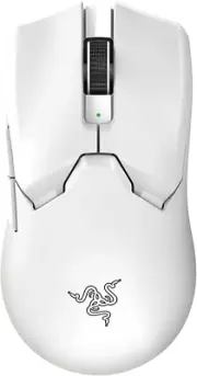Razer Viper V2 Pro Ultra-Lightweight Wireless Gaming Mouse (White)