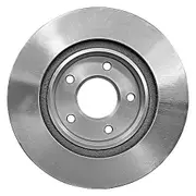 Bosch Front Brake Rotors fit Dodge Caliber PM 1.8L EBA 2006 - 2010