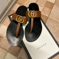 在飛比找蝦皮購物優惠-92成新 原價$15800｜GUCCI GG Thong 仿