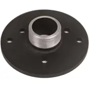 Eminence B2S-A Aluminum 2/3 Bolt to 1-3/8 18 TPI Screw On Horn Driver Adapter