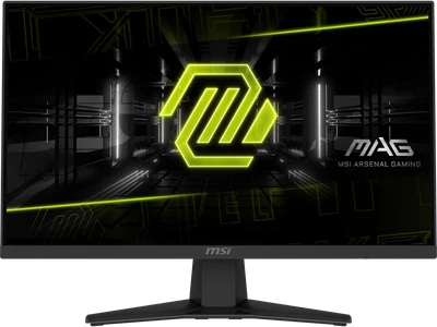 MSI 24" (23.8" Viewable) 200 Hz Rapid IPS FHD Gaming Monitor Adaptive Sync MAG 2
