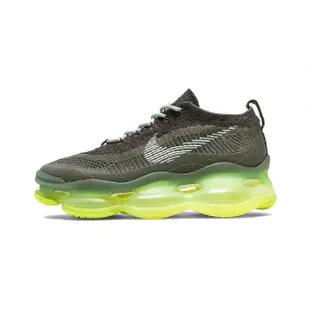 【NIKE 耐吉】Nike Air Max Scorpion FK Barely Volt 螢光墨綠 DJ4701-300