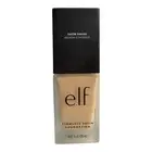 Elf Flawless Satin Foundation 250 Buff Warm Yellow Undertones 81374 New Sealed