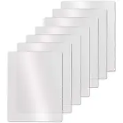 Clear Flexible Plastic Cutting Board Mats Set, Frosted Clear Kitchen Cutting Board Clear Mats 17.5 Translucent
