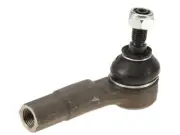 For 2017-2018 Volkswagen Tiguan Limited Tie Rod End Front Left Outer 24995SM (for: Volkswagen)