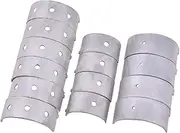 Motorcycle Connecting Rod & Crankshaft Tile Main Bearing Set STD +25 +50 38mm 25mm 37.75mm 37.50mm for CF650(ADD 0.25)
